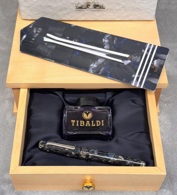 Tibaldi Impero Limited Edition fountain pen case