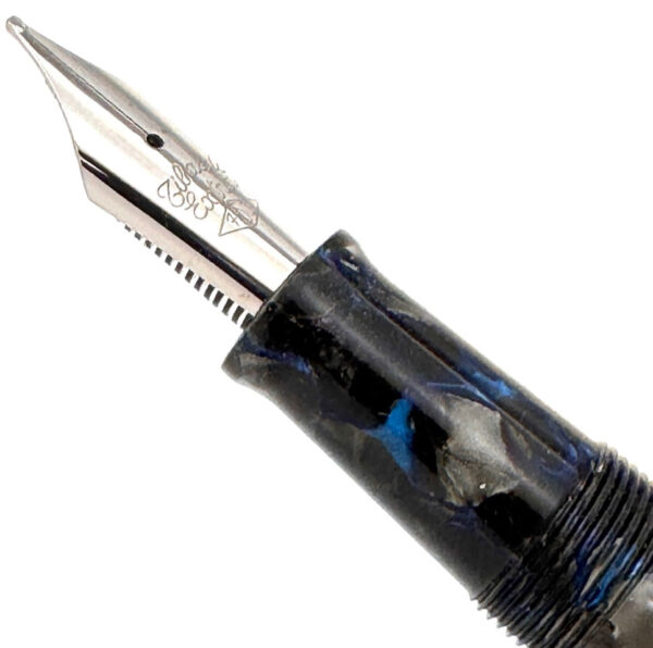 Tibaldi Impero Limited Edition fountain pen nib