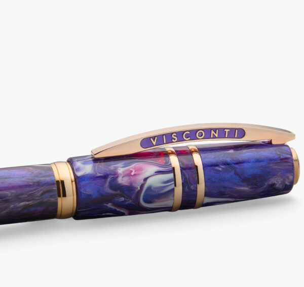 Visconti Homo Sapiens Earth Origins Aether Limited Edition fountain pen