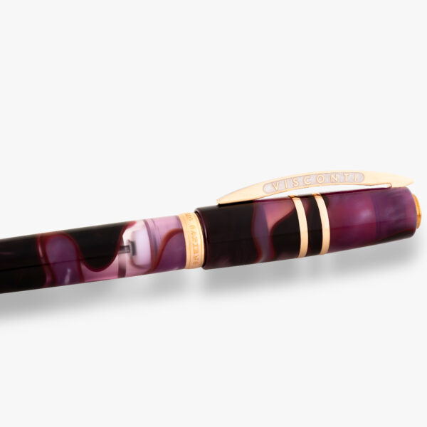 Visconti Homo Sapiens Iris Garden Limited Edition fountain pen