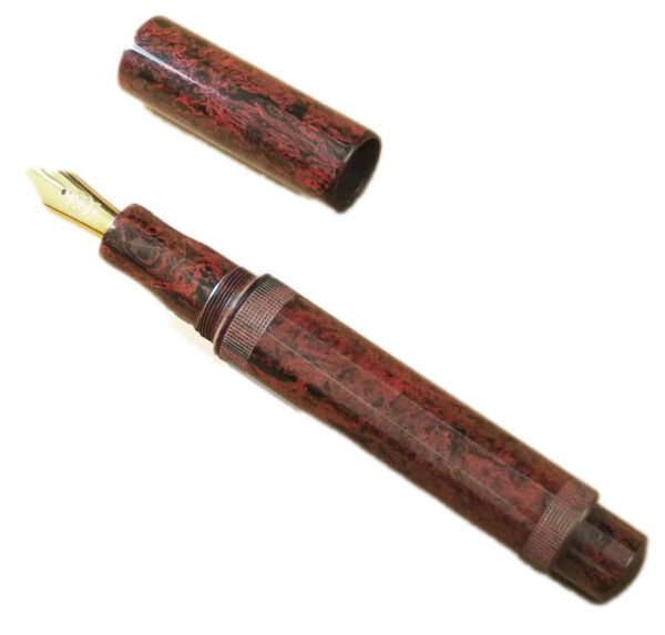 Eboya-Kyouka-Large-Tanshin-Red-fountain-pen-