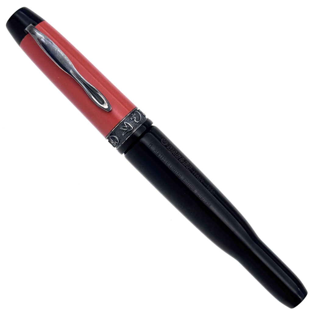 Marlen Henri Matisse Limited Edition fountain pen