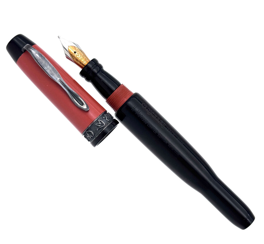 Marlen Henri Matisse Limited Edition fountain pen