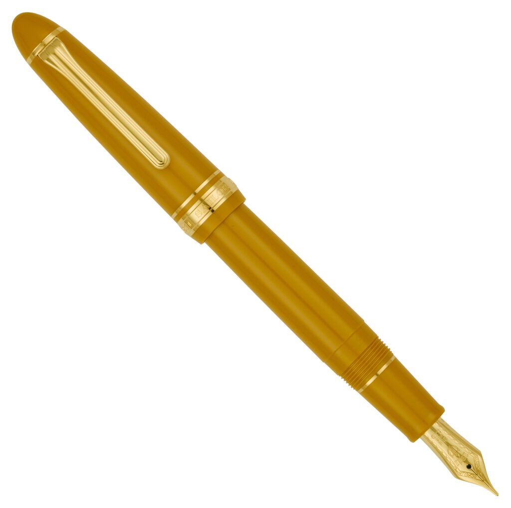 Sailor 1911 Large Pirate's Life fountain pen