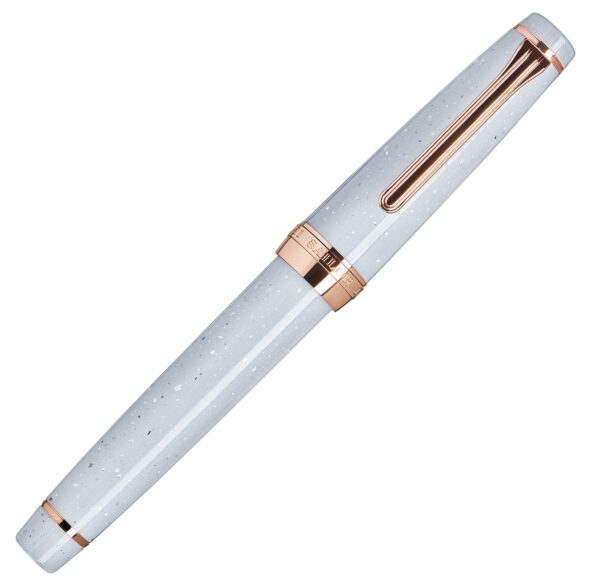 Sailor Pro Gear Every Rose Has Its Thorn fountain pen cap closed
