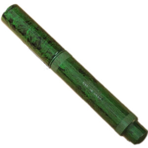 Eboya Kyouka Large Kunpuu Green fountain pen
