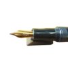 Eboya Large Kyouka Shinkai Blue fountain pen-