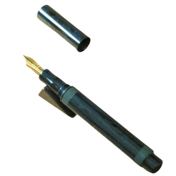 Eboya Kyouka Medium Shinkai Blue