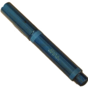 Eboya Large Kyouka Shinkai Blue fountain pen