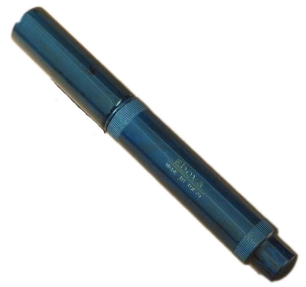 Eboya Large Kyouka Shinkai Blue fountain pen