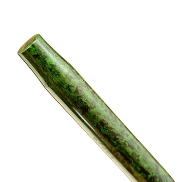 Eboya Yuzen Kunpuu Green fountain pen