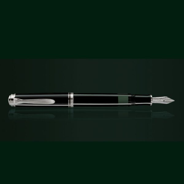 Pelikan Souveran M805 Black fountain pen