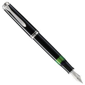 Pelikan Souveran M805 Black fountain pen