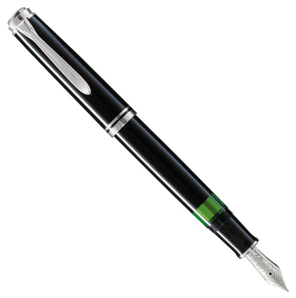 Pelikan Souveran M805 Black fountain pen