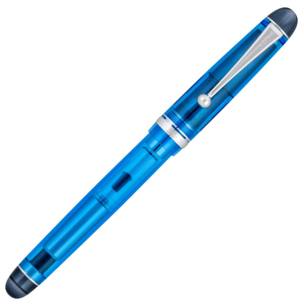 Pilot Custom 74 Blue Demonstrator fountain pen