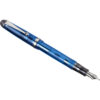 Pilot Custom 74 Blue Demonstrator fountain pen
