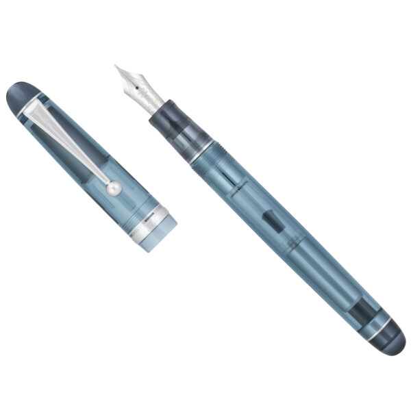 Pilot Custom 74 Blue Stone Demonstrator fountain pen