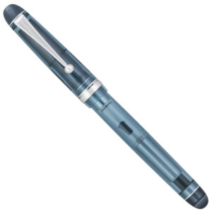 Pilot Custom 74 Blue Stone Demonstrator fountain pen
