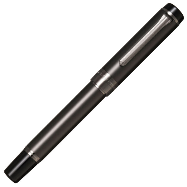 Sailor Cylint Matte Black Stainless Steel fountain pen