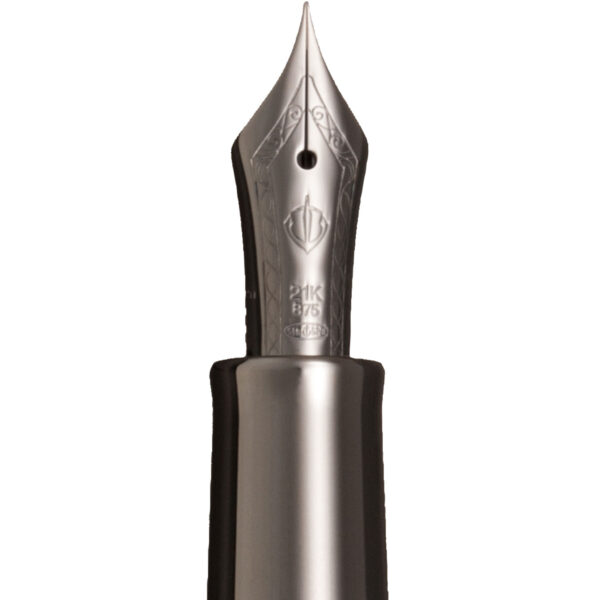 Sailor Cylint Matte Black Stainless Steel fountain pen