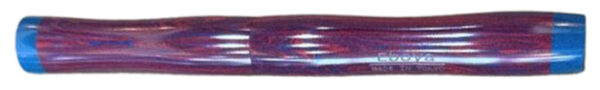 Eboya Nalu Red and Marin Blue fountain pen