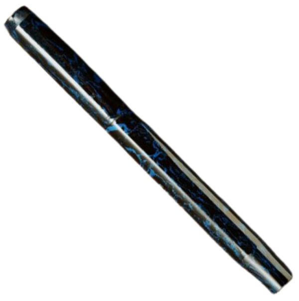 Eboya Yuzen Shinkai Blue fountain pen