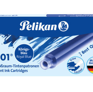 Pelikan Giant Ink Cartridges Royal Blue