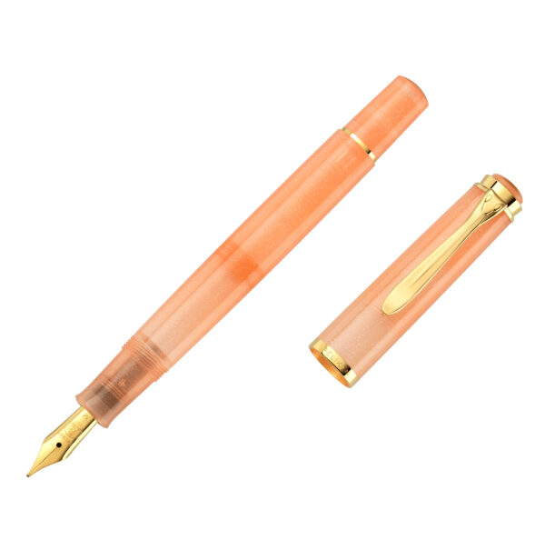 Pelikan Classic M200 Apricot Achat Special Edition