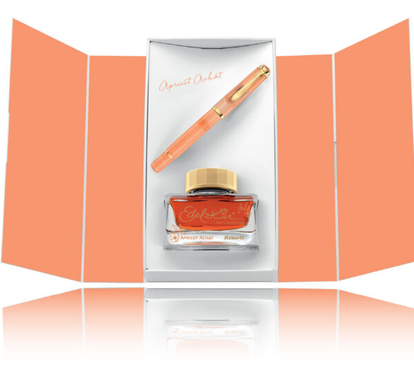 Pelikan Classic M200 Apricot Achat Special Edition