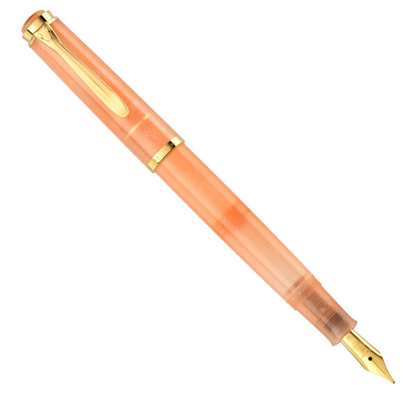 Pelikan Classic M200 Apricot Achat Special Edition