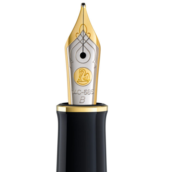 Pelikan M400 14k nib unit Broad