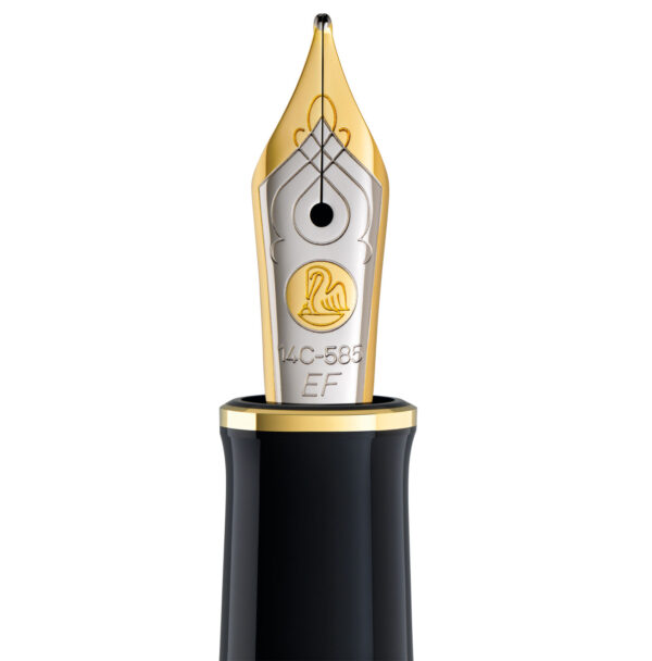 Pelikan M400 14k nib unit Extra Fine