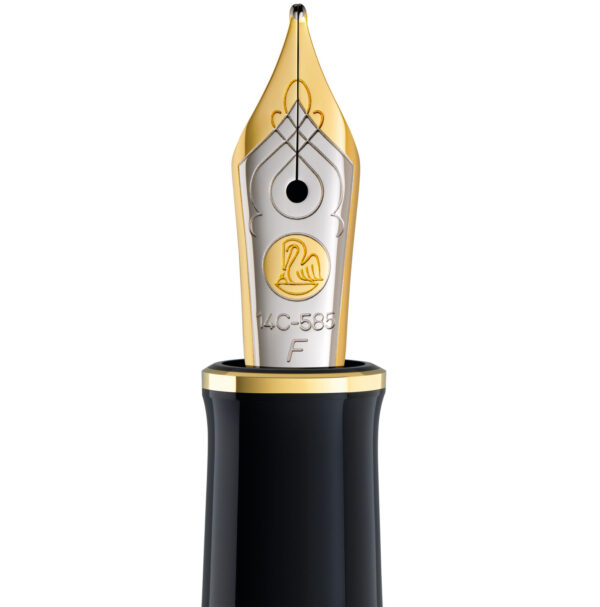 Pelikan M400 14k nib unit Fine