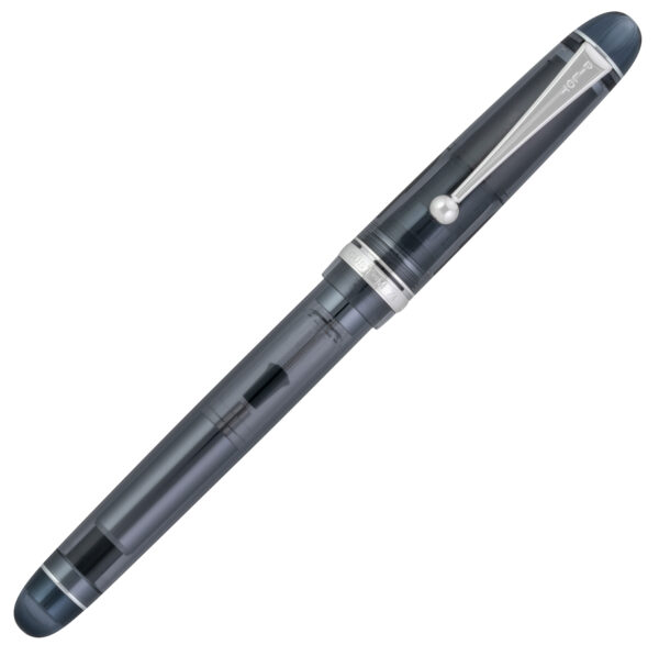 Pilot Custom 74 Smoke Demonstrator fountain pen closed