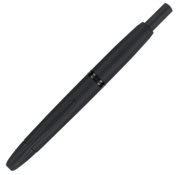 Pilot Vanishing Point Black Matte fountain pen