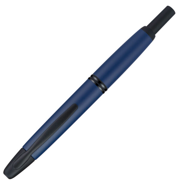 Pilot Vanishing Point Blue Matte Black