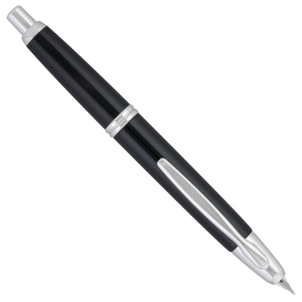 Pilot Vanishing Point Black Rhodium fountain pen