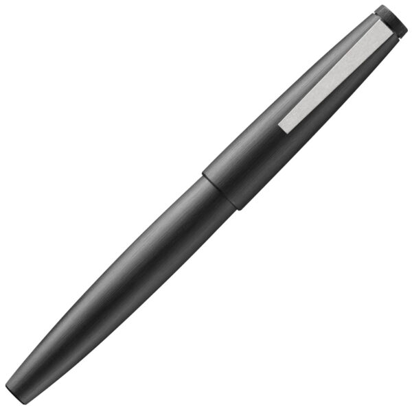 Lamy 2000 Black fountain pen
