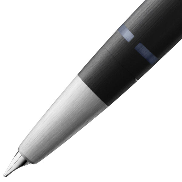 Lamy 2000 Black fountain pen