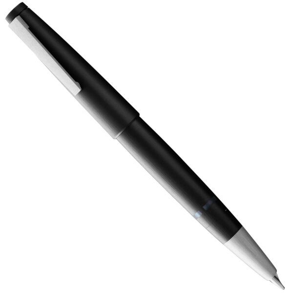 Lamy 2000 Black fountain pen