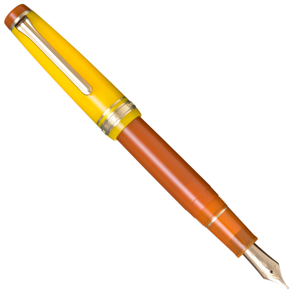 Sailor Pro Gear Moonlight Over The Ocean fountain pen