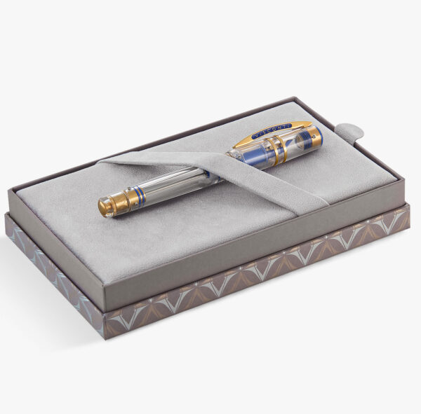 Visconti Homo Sapiens Full Demo Limited Edition box
