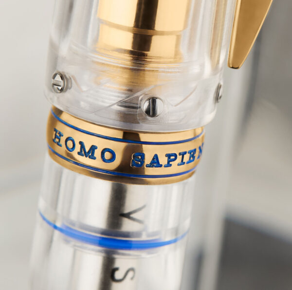 Visconti Homo Sapiens Full Demo Limited Edition cap