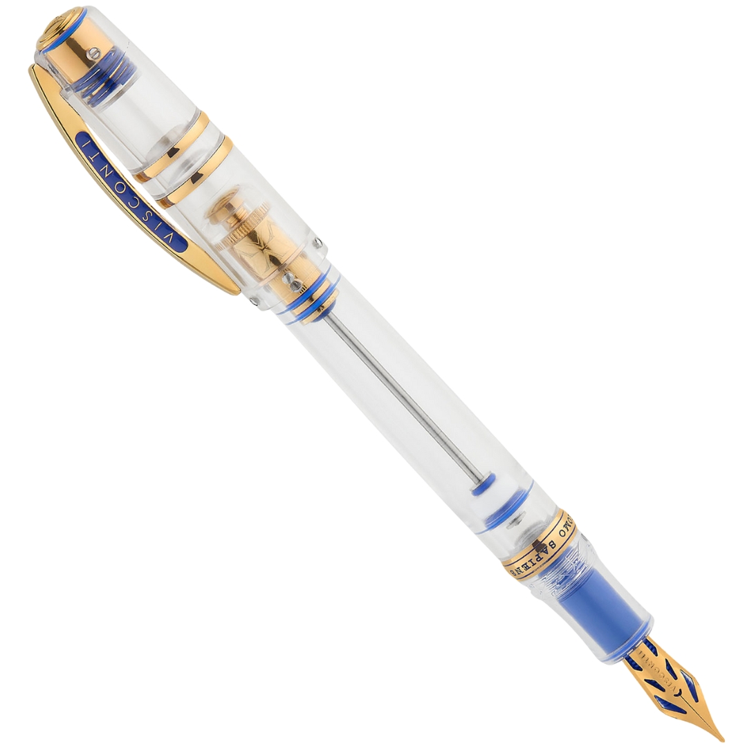 Visconti Homo Sapiens Full Demo Limited Edition hero