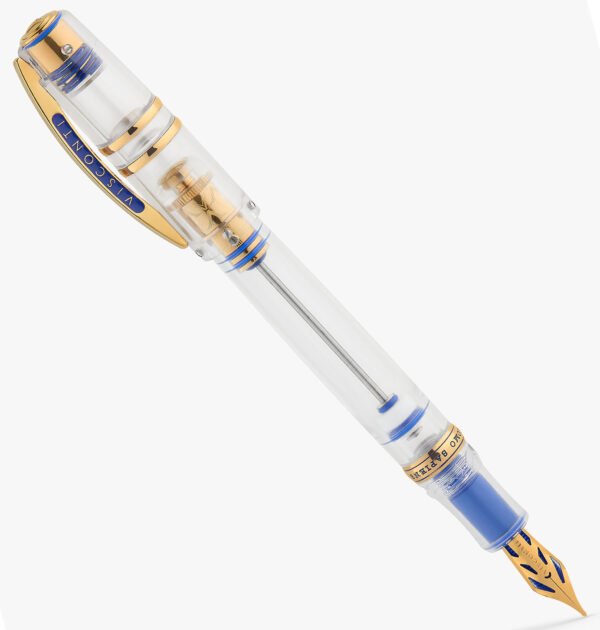 Visconti Homo Sapiens Full Demo Limited Edition posted