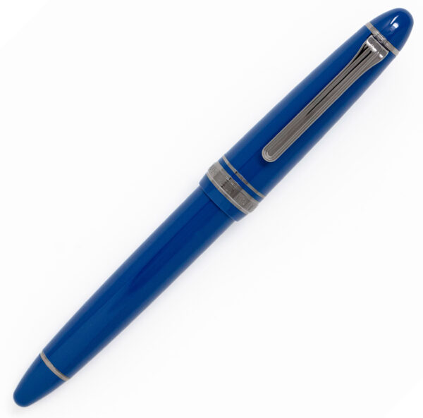 Sailor 1911 Standard Loch Ness Monster fountain pen - capped