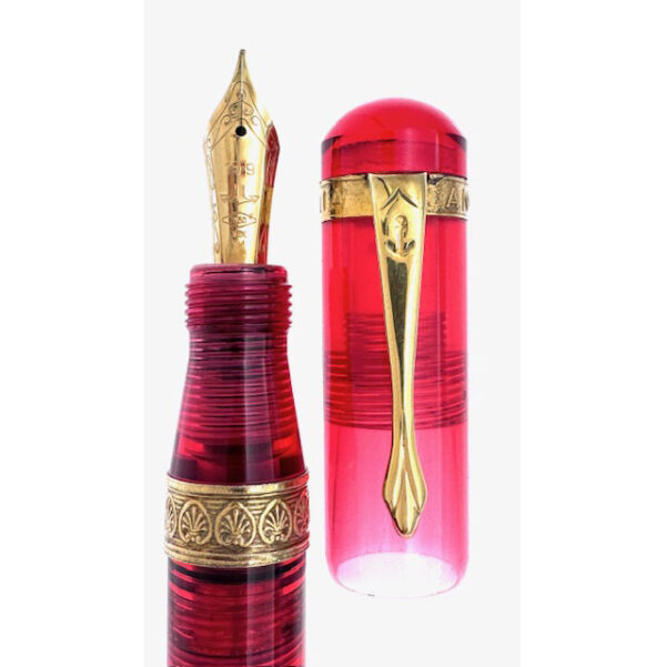 Ancora Fuoco Red Demonstrator Limited Edition - Image 4