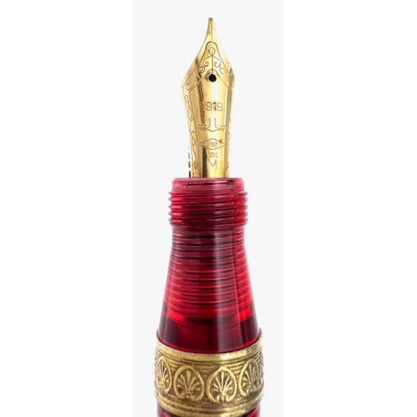 Ancora Fuoco Red Demonstrator Limited Edition - Image 7