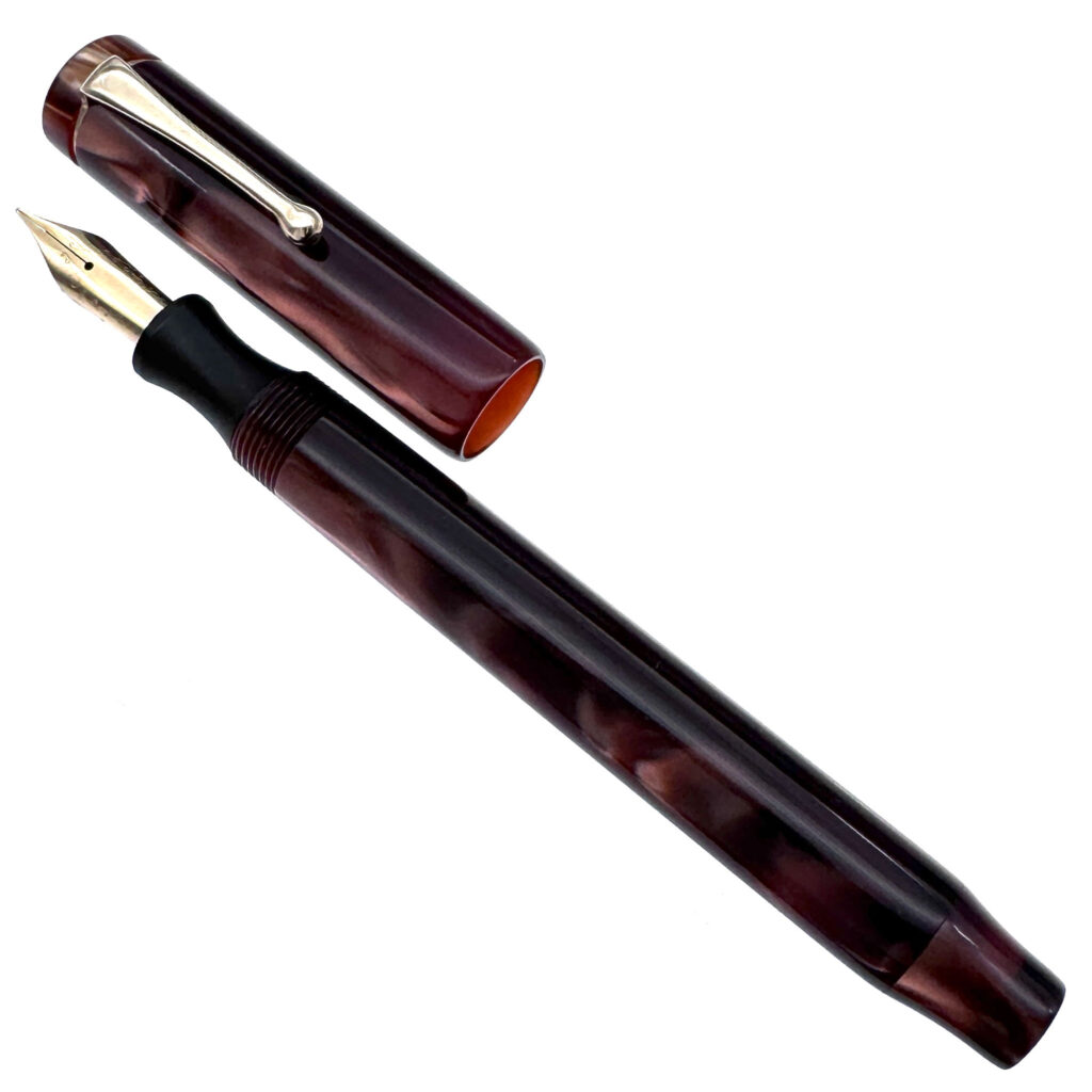 Bexley Red Pearl Limited Edition - uncapped