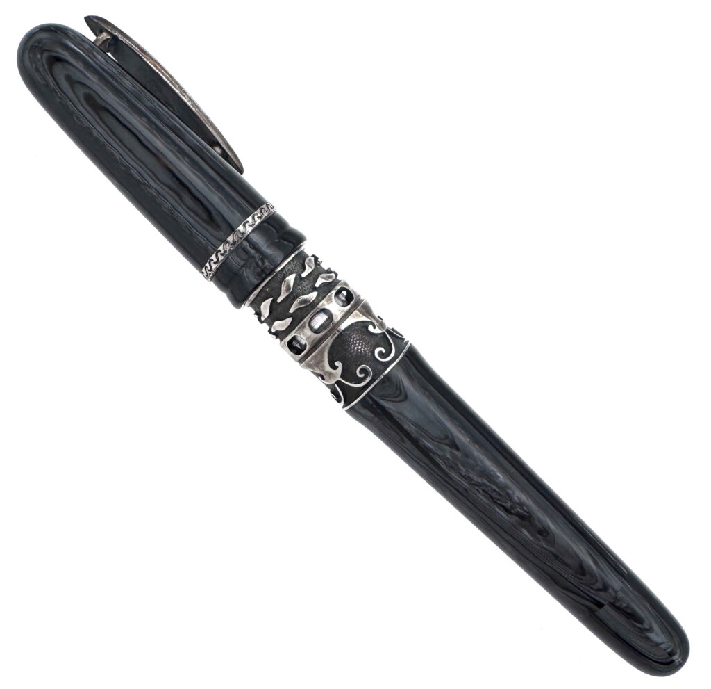 Marlen Atzland Limited Edition fountain pen - capped